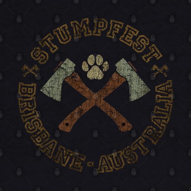 STUMPFEST - VINTAGE LOOK by CANDY MARKET